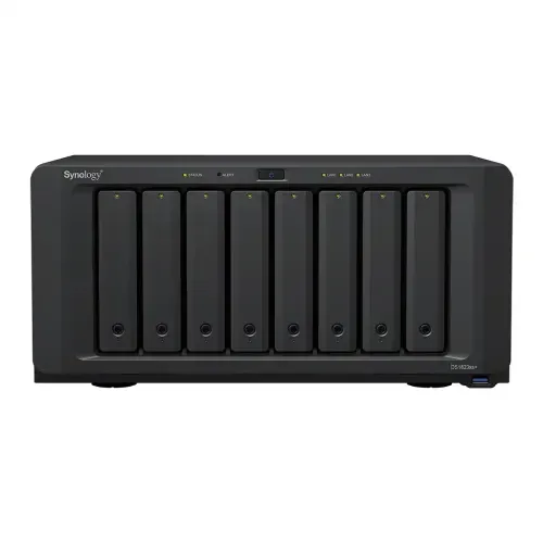 Synology DiskStation DS1823xs+ 8-Bays NAS Enclosure
